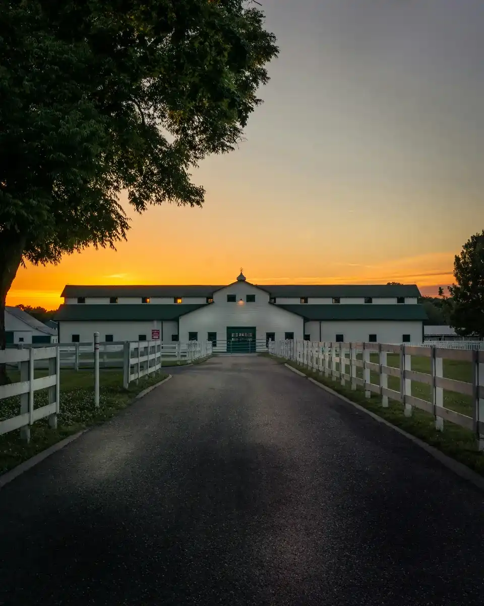 Harlinsdale Farm in Franklin, TN